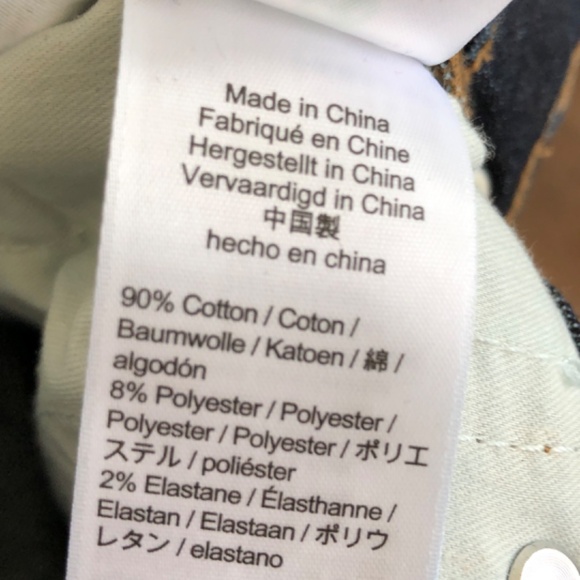 J. Crew Women's Vintage Slim Straight Jeans. Size 24. Great condition, like new - Picture 13 of 13